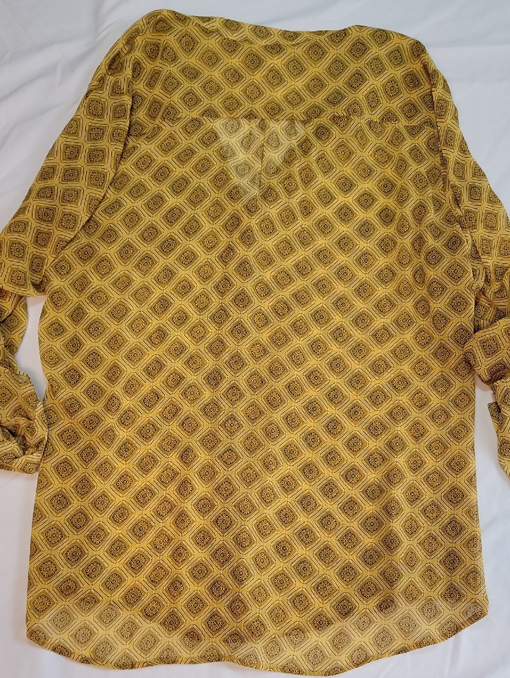 KUT From The Kloth Marigold Blouse - Picture 5 of 10